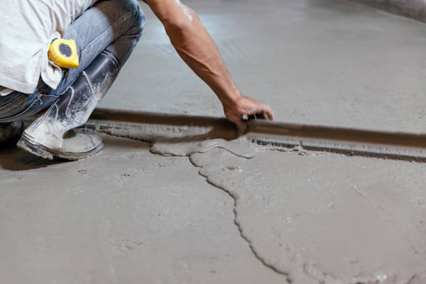 Best Concrete Pool Decks in Sanford, NC