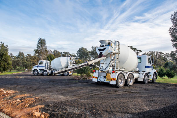 Best Commercial Concrete Services in Sanford, NC