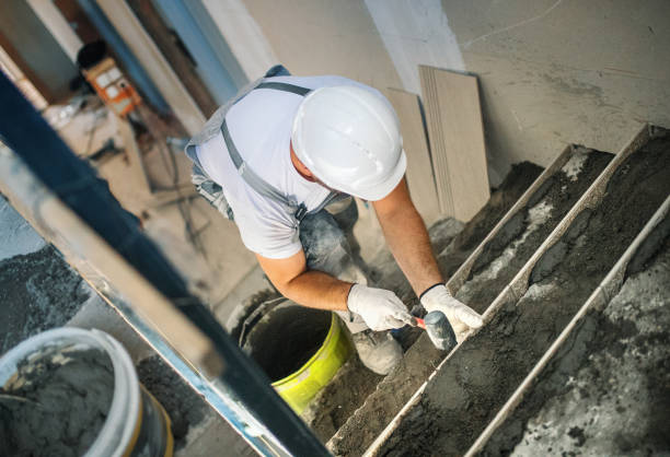 Best Concrete Patio Design and Installation in Sanford, NC