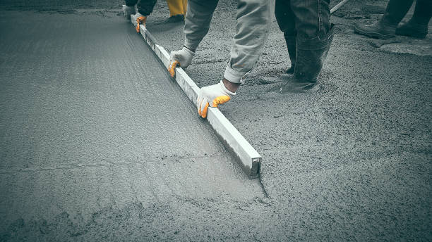 Best Industrial Concrete Flooring in Sanford, NC