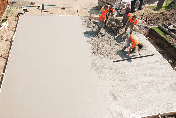 Best Concrete Driveway Installation in Sanford, NC