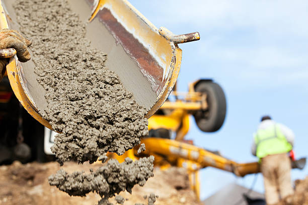 Best Concrete Steps and Stairs in Sanford, NC